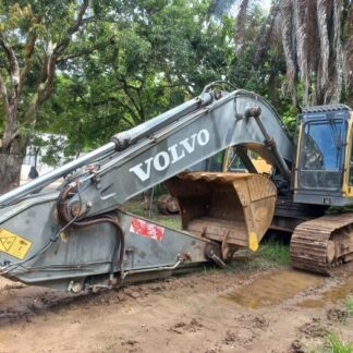 Excavadora Volvo EC290BLC