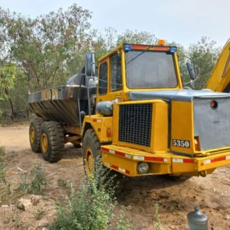 Volqueta Volvo BM 5350B N.9